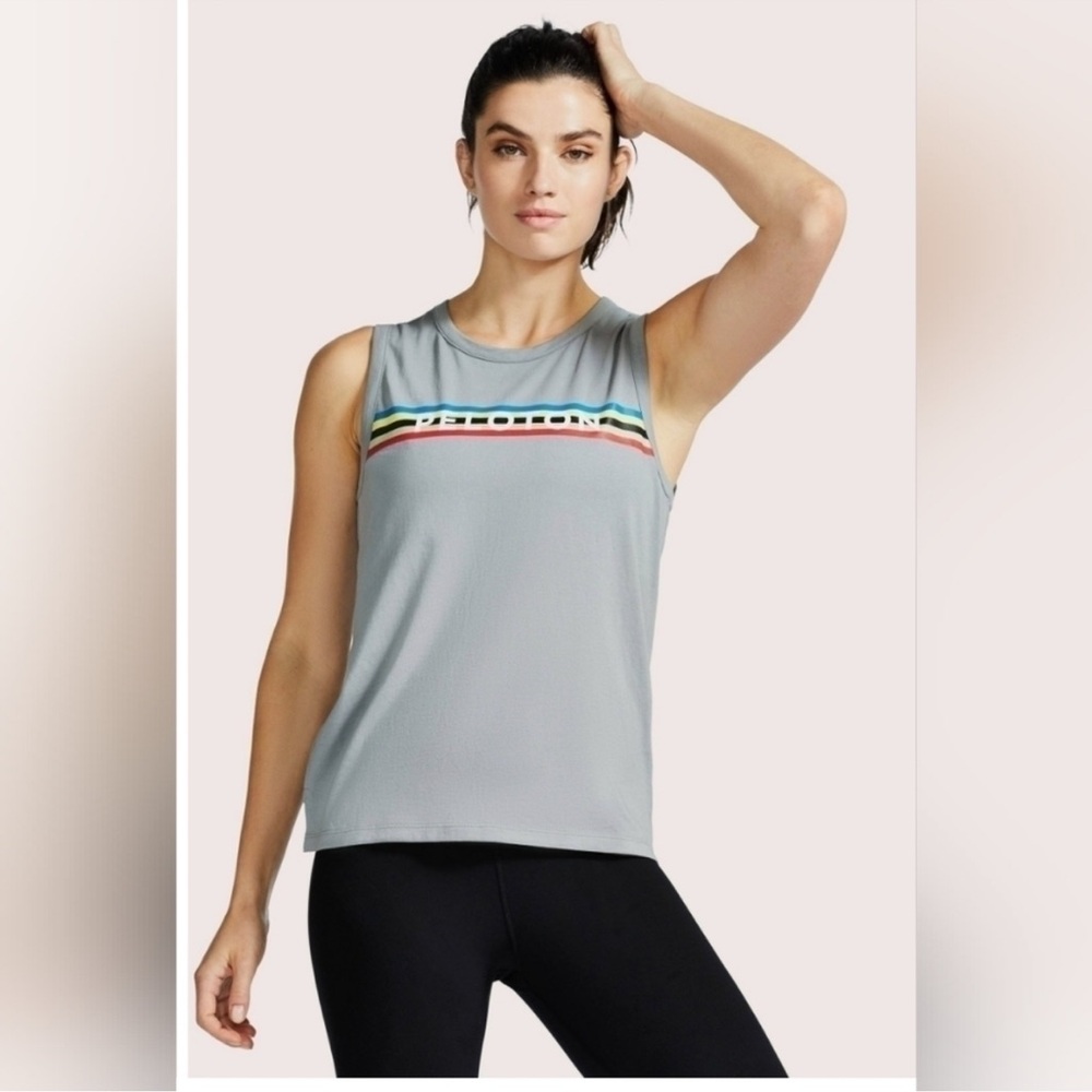 Peloton • Muscle Tank
